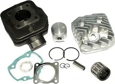 Produktbild von 50 Zylinder KIT KOLBEN Nadel Lager Kopf Set für Peugeot Vivacity bis07 SPEEDAKE Zylinderkit