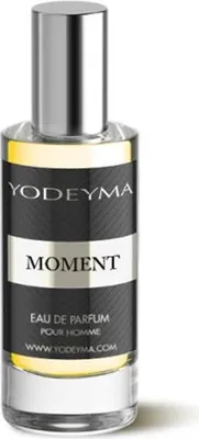 Produktbild von YODEYMA Parfum Moment - Eau de Parfum für Herren (15 ml)