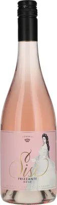 Produktbild von Schönbrunn Sisi Frizzante Rosé 11,5% Vol. 0,75l