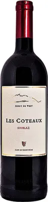 Produktbild von Les Coteaux Shiraz WO Paarl Region 2019 Paarl | Südafrika | 13,5% vol | 0,75 l
