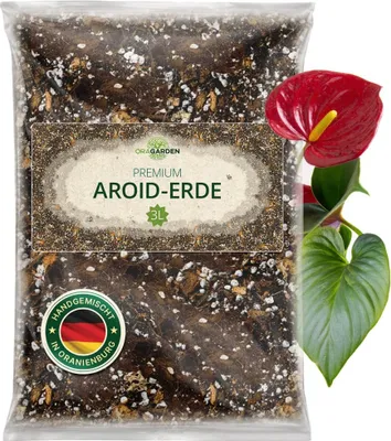Produktbild von OraGarden Aroiden-Erde 3 Liter