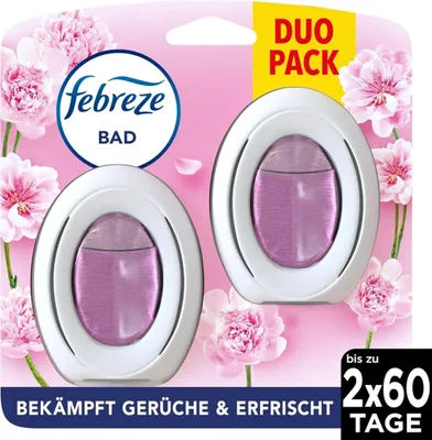 Immagine prodotto di febreze 8700216656733 febreze Raumduft Blütenhauch blumig 8,0 ml, 2 St.