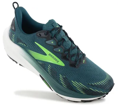 Produktbild von BROOKS Ghost Trail - Herren Laufschuhe Trail-Running Schuhe Grün 1104751D-338 , EU 45.5 UK 10.5