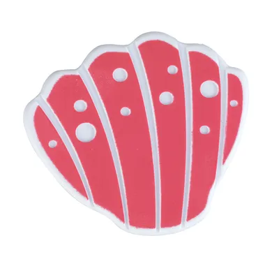 Produktbild von Anti-Rutsch-Sticker Muschel 5er Set