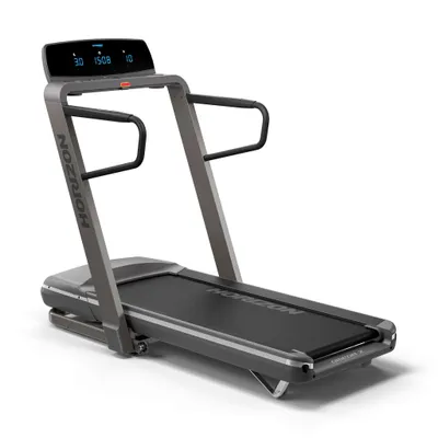 Produktbild von Horizon Fitness Laufband "Omega Z Dark Edition"