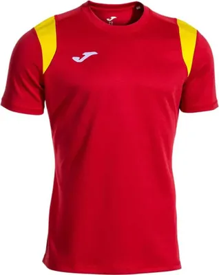 Produktbild von Joma Stimulus Kurzarm-t-shirt Rot S Mann Rot S