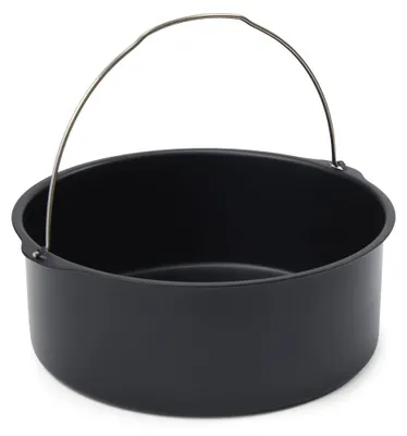 Image de Moule à Manqué 20 Cm + Anse Pour Airfryer - Patisse