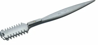 Produktbild von Jaguar Effilierer Metall Thin Pro