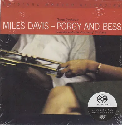 Obrázek produktu pro Miles Davis (1926-1991): (Hybrid-SACD) (Limited-Numbered-Edition) - - (Jazz / SACD)