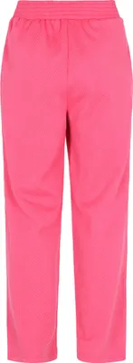 Image de Pantalon NAEMI pour femmes - rose rouge, M