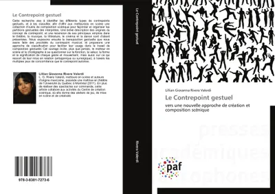 Produktbild von Le Contrepoint gestuel