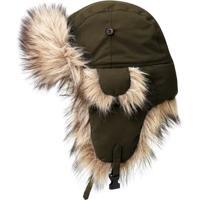 Produktbild von FJÄLLRÄVEN Nordic Heater Dark Olive S