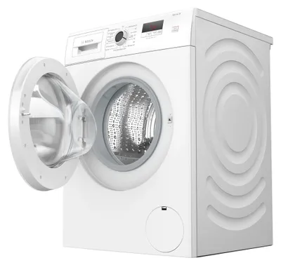 Produktbild von BOSCH WGE02420 Waschmaschine 7kg 1400U/min. Eco Silence Drive ActiveWater Plus