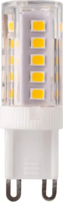 Zdjęcie produktu dla Żarówka LED 3W 350lm 4000K G9 Eco Light EC20743