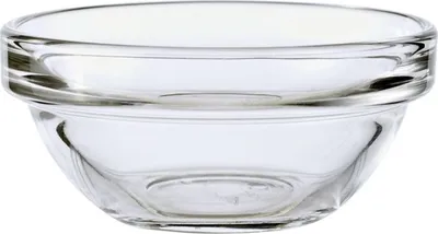 Obrázek produktu pro Miska sklo ¤6cm EMPILABLE 4ks