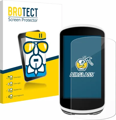 Produktbild von BROTECT Schutzglas für Garmin Edge 1030 Schutzfolie Panzer Folie Glas Display Schutz klar