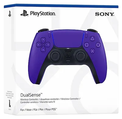 Obrázok produktu pre Sony DualSense, Gamepad, PlayStation 5, D-pad, Tlačidlo domov, Tlačidlo možnosti, Tlačidlo zdieľať, Tlačidlo štart, Analógový/digitálny, Viacfarebný, Káblový a bezdrôtový