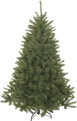 Produktbild von Triumph Tree Künstliche Weihnachtsbaum Bristlecone - 99x99x155 cm - Pvc - Grün