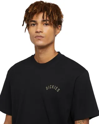 Produktbild von Dickies Herren T-Shirt Panther black XXL