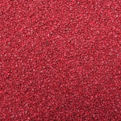 Produktbild von 1kg Dekogranulat Granulat Streudeko Farbgranulat Dekosteine Farbkies ca. 0,7L 2-3mm, Farbe:königsrot dunkelrot