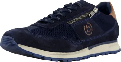 Produktbild von Bugatti Sportliche Schnürschuhe Herren 31383438353332 Blau 42 EU