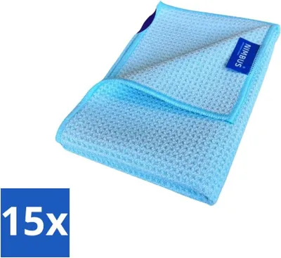 Zdjęcie produktu dla NIMBUS Magic Dry Towel Small – opakowanie ekonomiczne – 15 sztuk