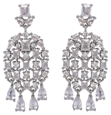 Zdjęcie produktu dla AVANT-GARDE PARIS Dewdrop – eleganckie kolczyki