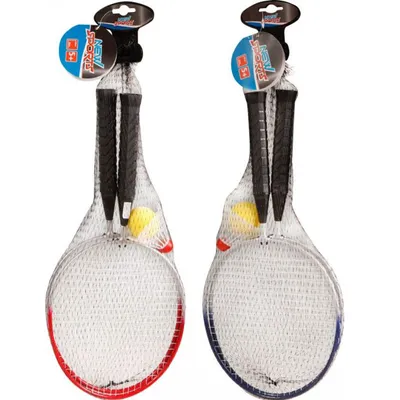 Produktbild von New Sports Badminton Set Mini, 1 Stück