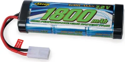 Produktbild von *Carson 7,2V 1800mAh NiMH Race Akku 500608221
