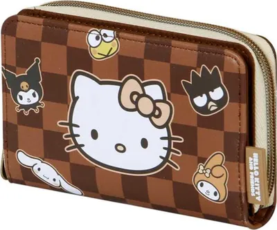Obrázok produktu pre Geldbö rse Hello Kitty a priatelia