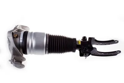 Produktbild von DENCKERMANN DSA014G Luftfederbein Stoßdämpfer Vorne Links für VW Touareg (7LA, 7L6, 7L7) für AUDI Q7 (4LB) für PORSCHE Cayenne (9PA)