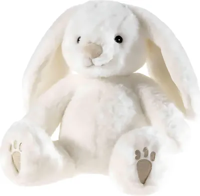 Produktbild von Heunec HASILEIN creme mit Schlappohren Größe 25 cm