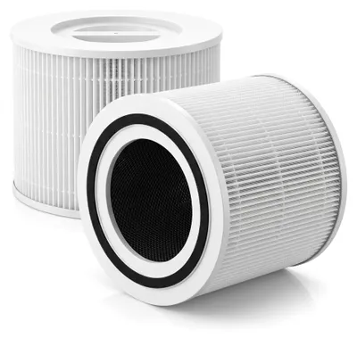 Produktbild von 2 Ersatzfilter für Levoit Core 300, 300S & 300-P Luftreiniger