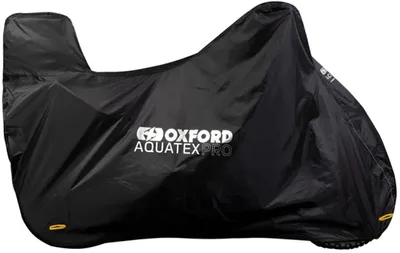 Produktbild von Oxford Aquatex Pro Topbox Hülle Schwarz XL Schwarz XL