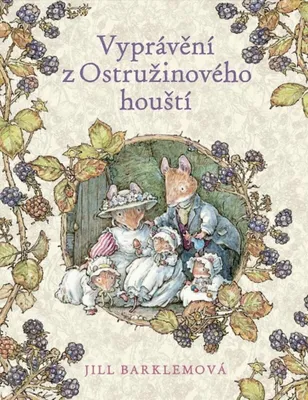 Zdjęcie produktu dla Vyprávění z Ostružinového houští : souborné vydání | Maria Arnautovová