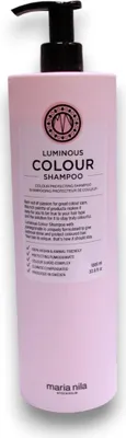 Immagine prodotto di Maria Nila Shampoo Colore Luminoso
