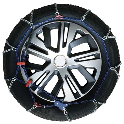 Immagine prodotto di CATENE DA NEVE PER AUTO, modello Slim Grip, 7 mm, gruppo 11