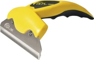 Produktbild von Striegel Follee One L komplett, gelb