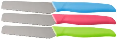 Produktbild von Fackelmann Brötchenmesser 19 cm