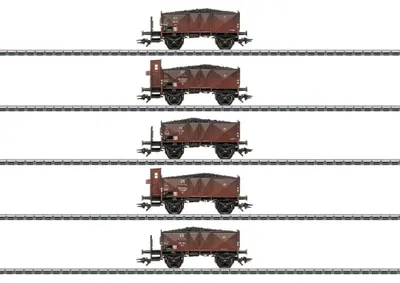 Produktbild von Märklin 46047, HO (1:87), 15 Jahr(e), Braun