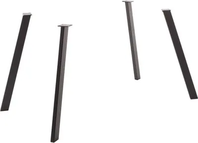 Produktbild von MCA Direkt ZEBALLOS Tischgestell 81 cm