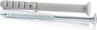 Produktbild von Hammerschlagbefestigung 6x60 6Stk