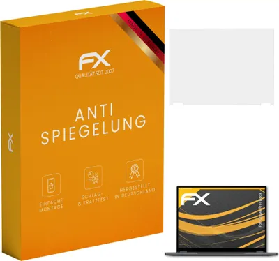 Produktbild von atFoliX 4061186279716, Laptop Bildschirmschutz, Transparent, Chuwi, FreeBook, Anti-Glare Bildschirmschutz, Kratzresistent