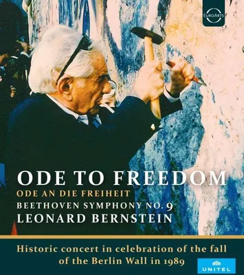 Produktbild von Leonard Bernstein-Ode an die Freiheit