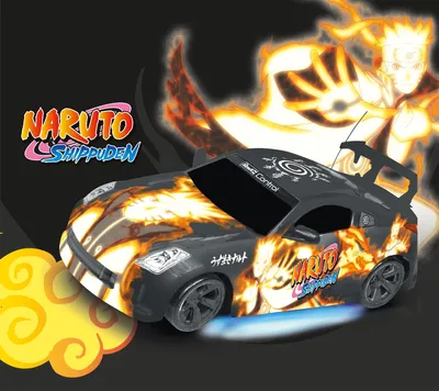 Produktbild von Revell RC Anime Drift Car "Naruto" 1:18