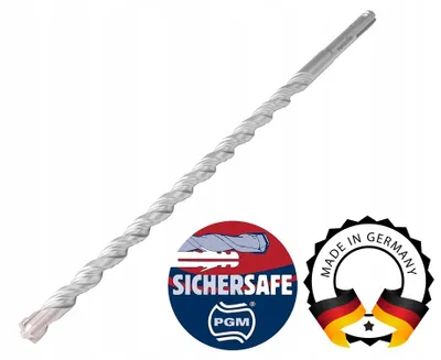 Produktbild von Verkatto Betonbohrer 6x210mm SDS Plus Schlagbohrer