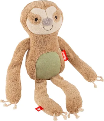 Image de Sigikid Paresseux marron/vert Natural Friends