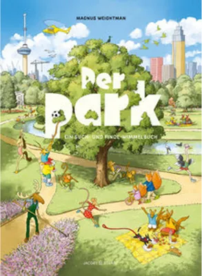 Produktbild von Der Park