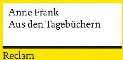 Produktbild von Aus den Tagebüchern