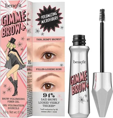 Zdjęcie produktu dla Benefit - Gimme Brow + Brow-Volumizing Fiber Gel